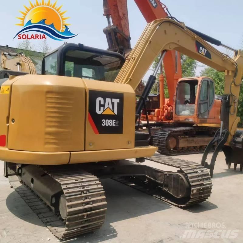 CAT 308 E 2 中型挖掘机