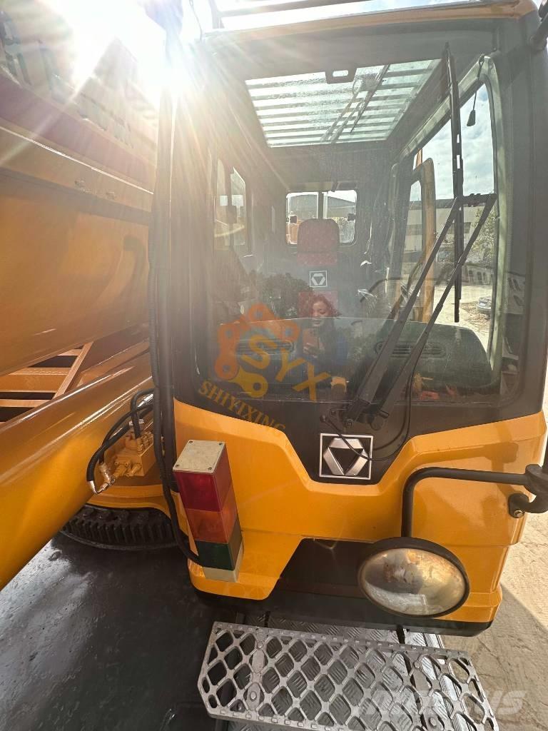 XCMG XCT 80L5 全地面起重机︳移动式起重机