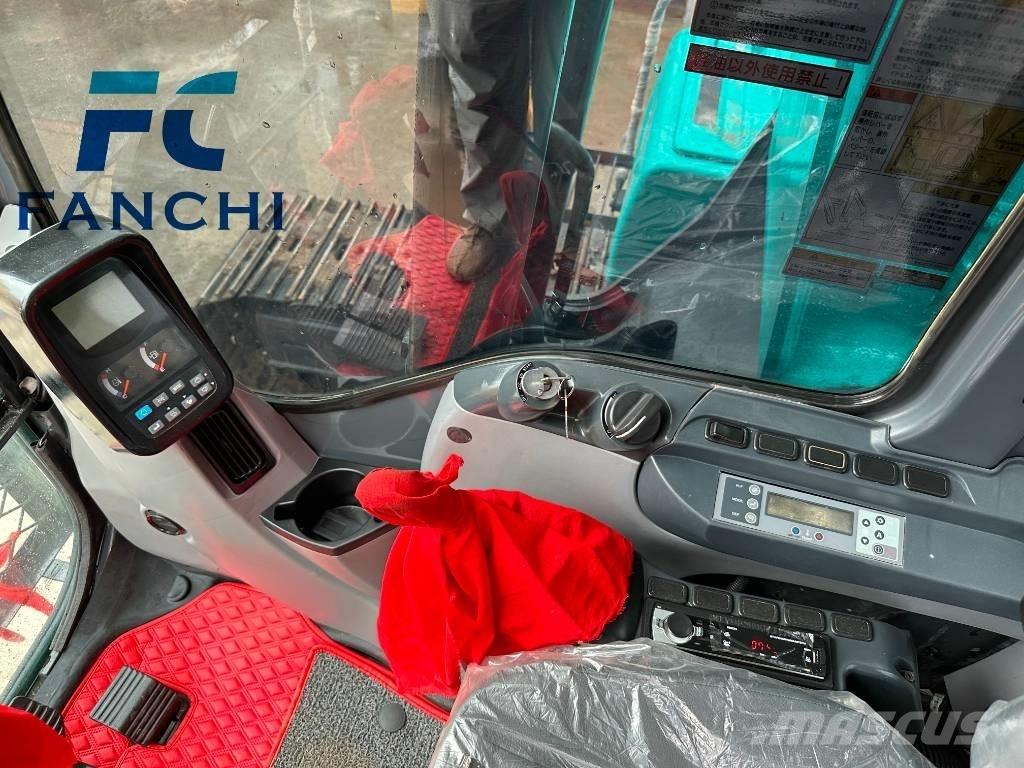 Kobelco SK 200-8 履带挖掘机