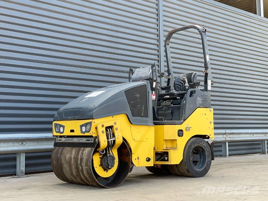 Bomag BW 100 AC-5 复合式压路机