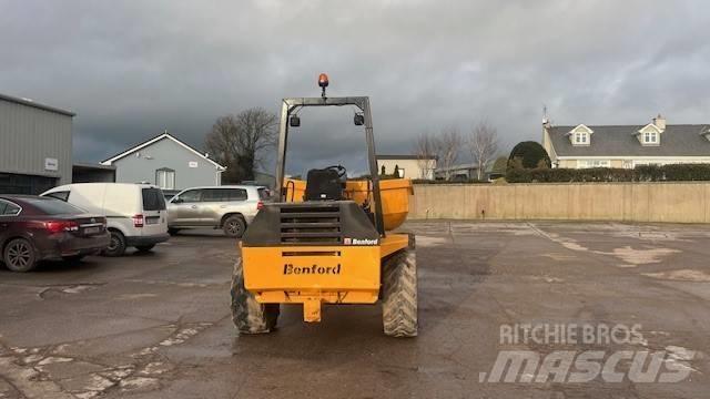 Terex Benford PS6000 翻斗车\公路型自卸车