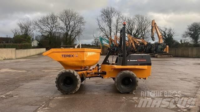 Terex Benford PS6000 翻斗车\公路型自卸车