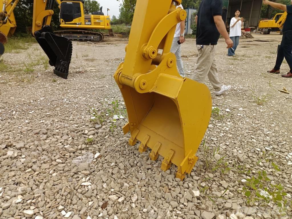 Komatsu PC 50 MR-2 小型挖掘机