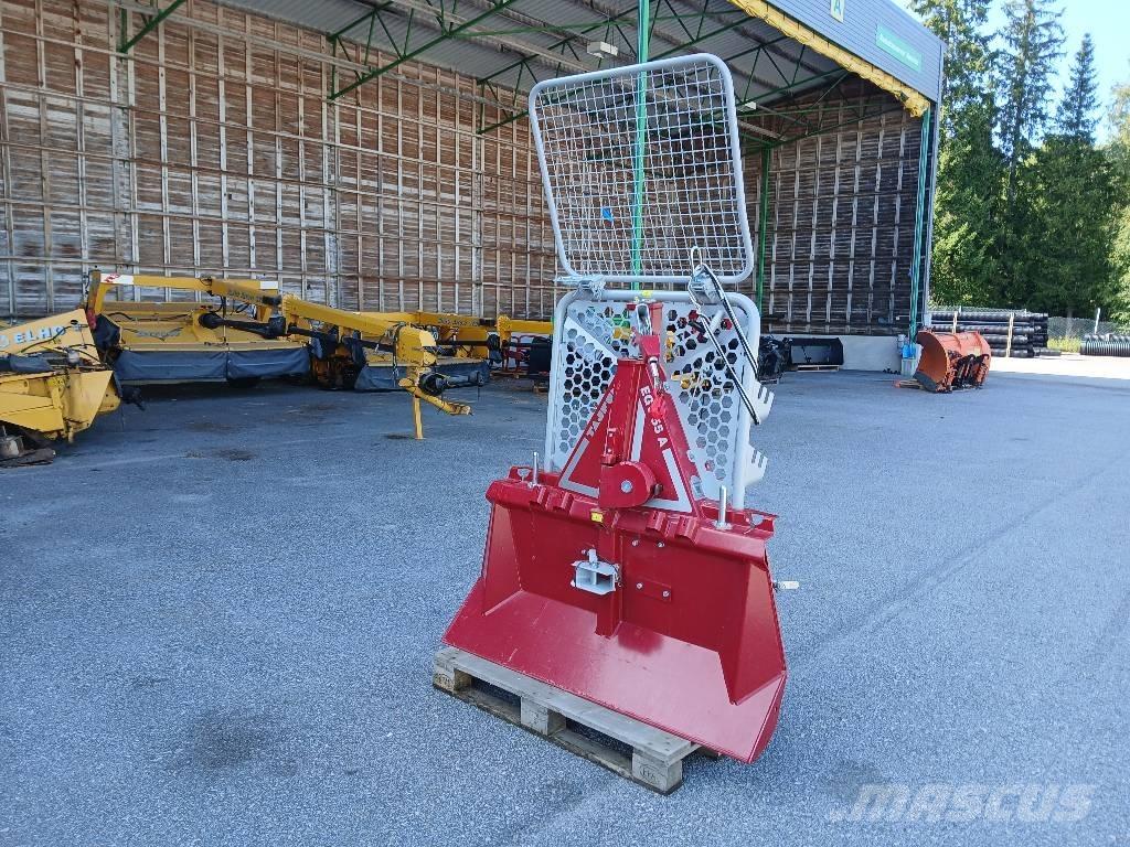 Tajfun EGV 55 A 绞车