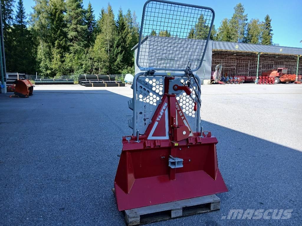 Tajfun EGV 55 A 绞车