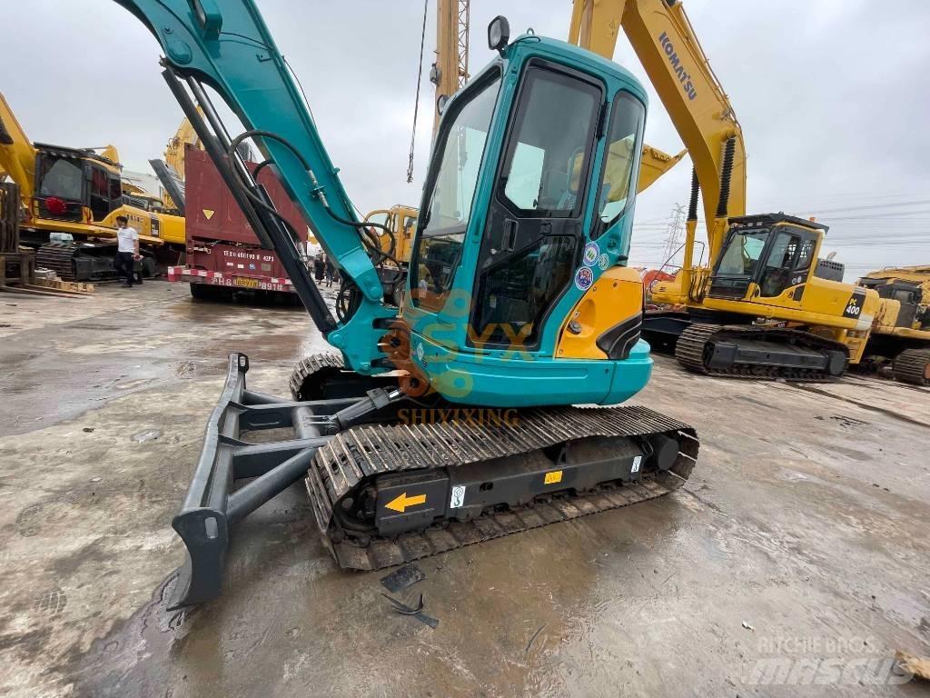 Kubota KX 161 小型挖掘机