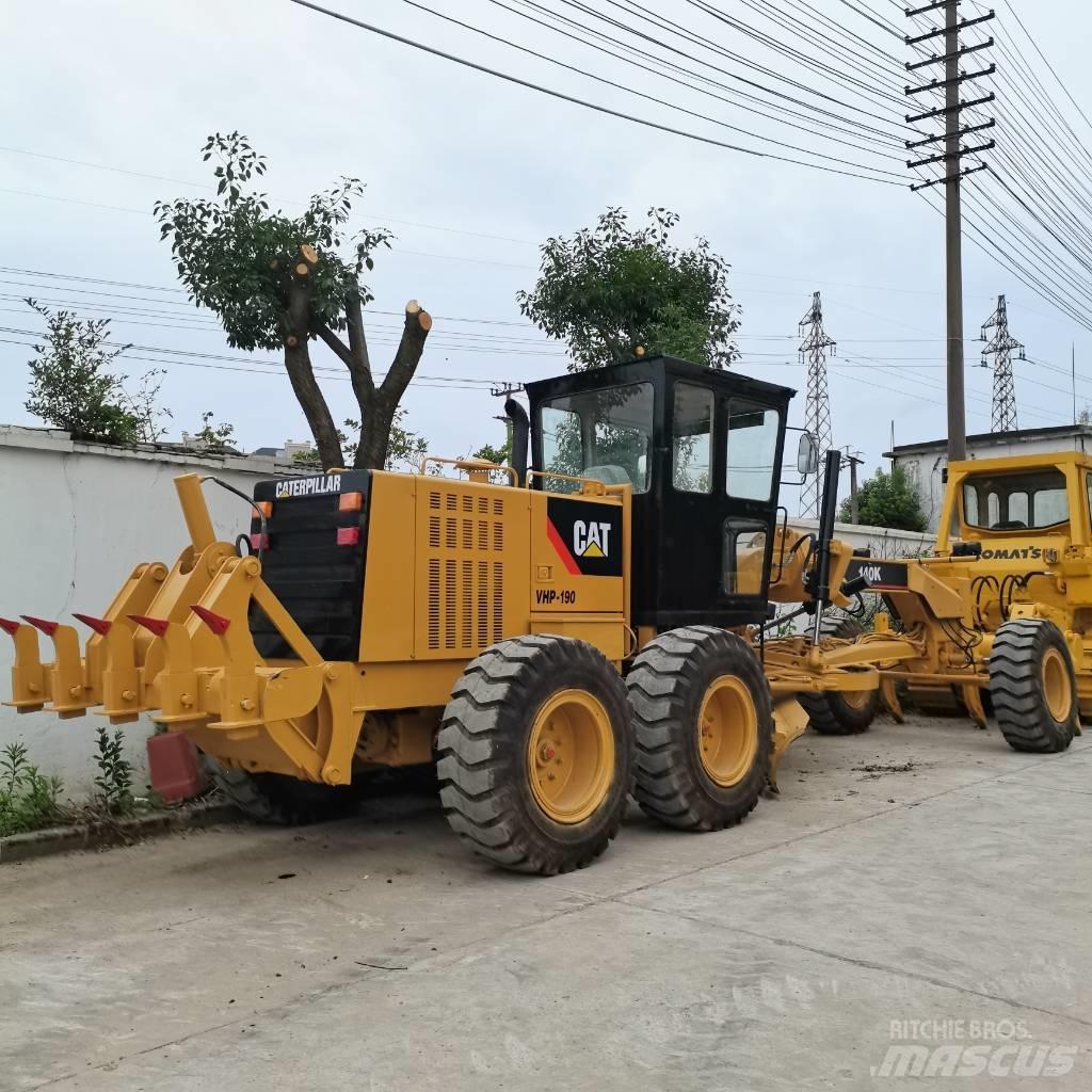 CAT 140 K 平地机/推土机