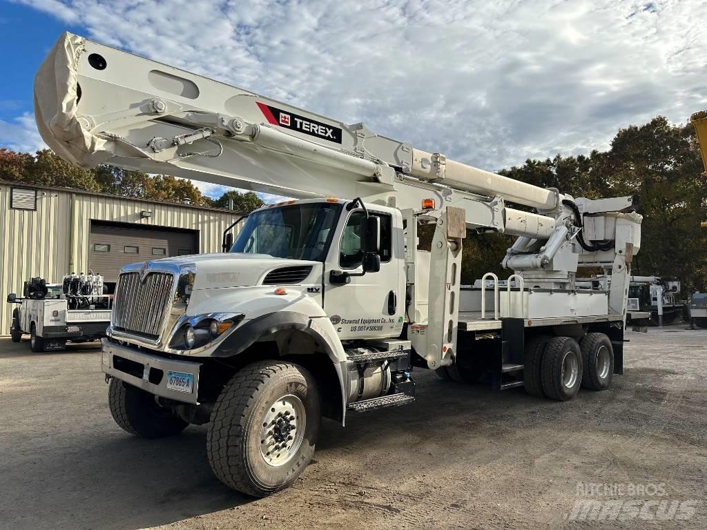 Terex TM 100 车载式高空作业车