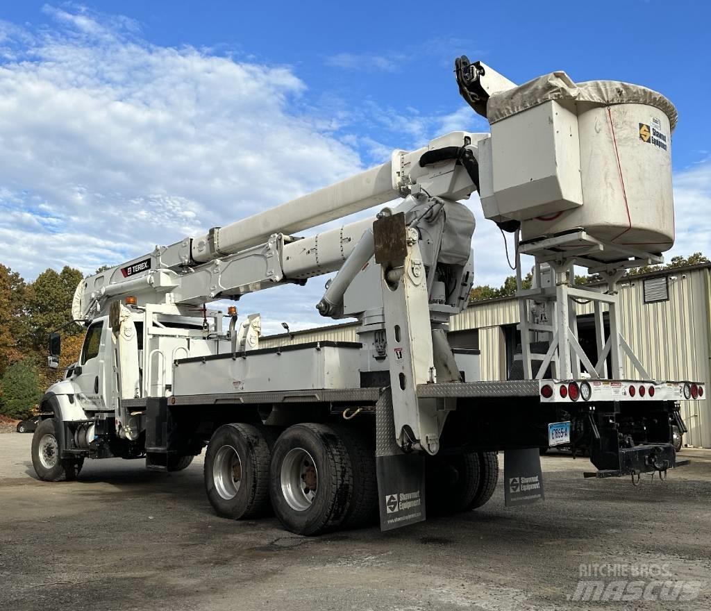 Terex TM 100 车载式高空作业车