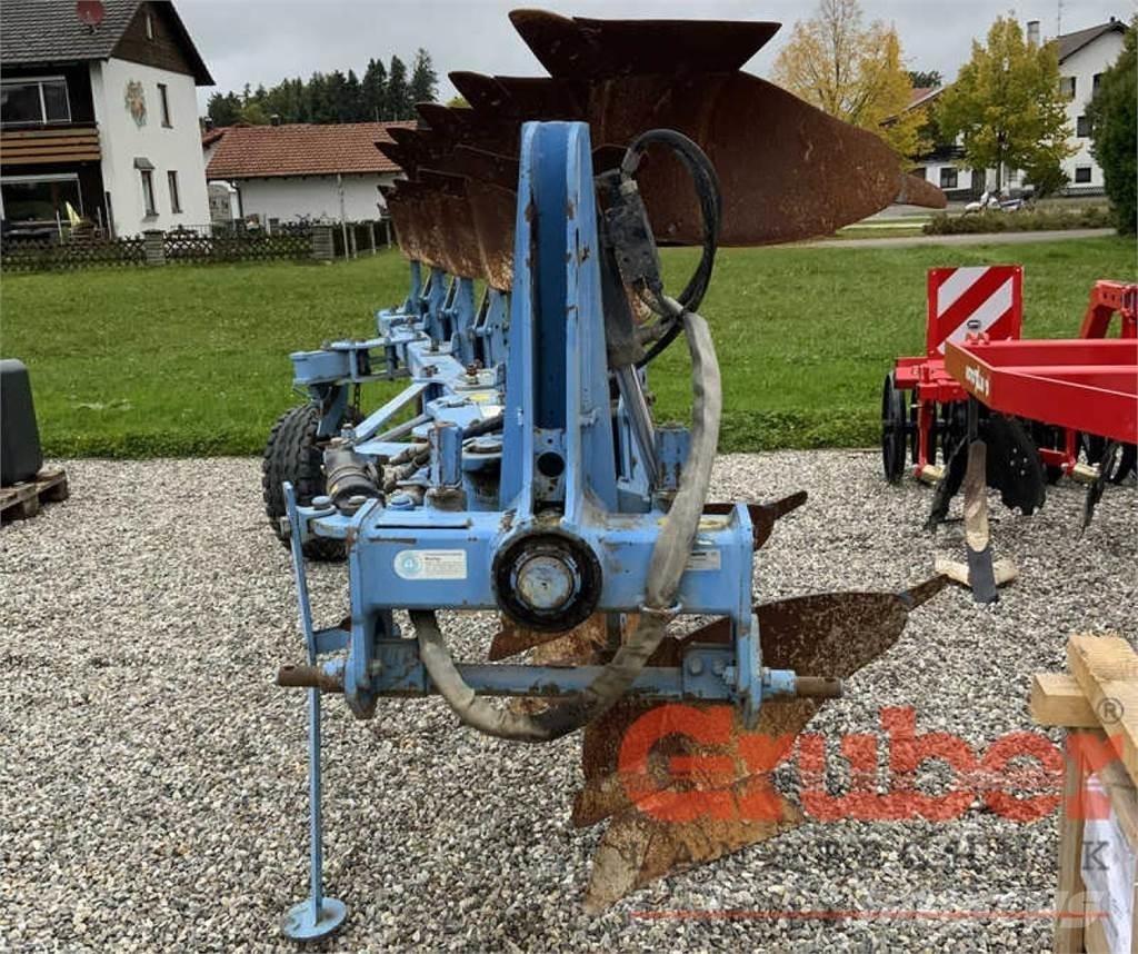 Lemken Europal 7MX 双向犁
