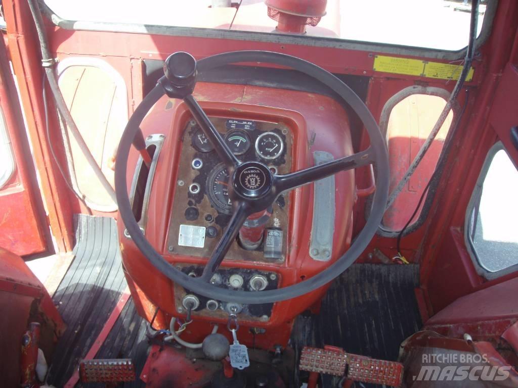 Volvo BM T 814 拖拉机/农用车