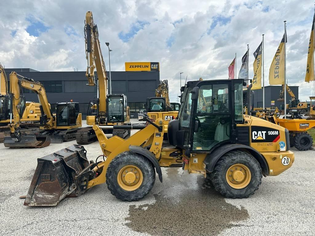 CAT 906 轮式装载机