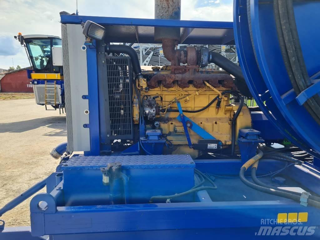 Agrometer SDS 7000 水肥车