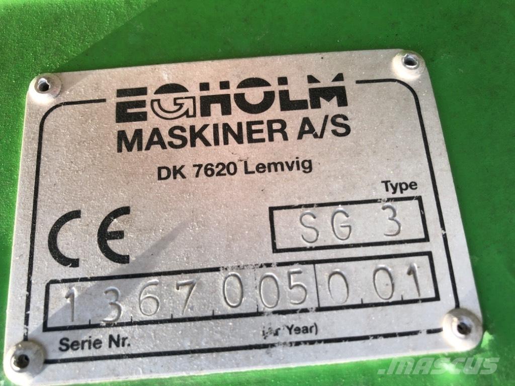 Egholm 2100 工具车