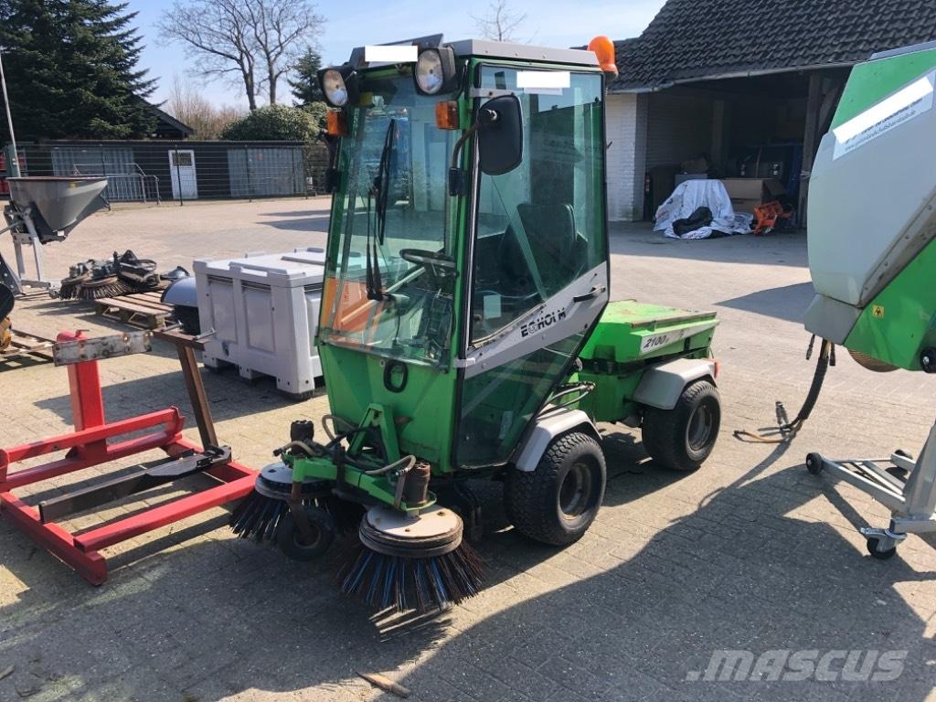 Egholm 2100 工具车