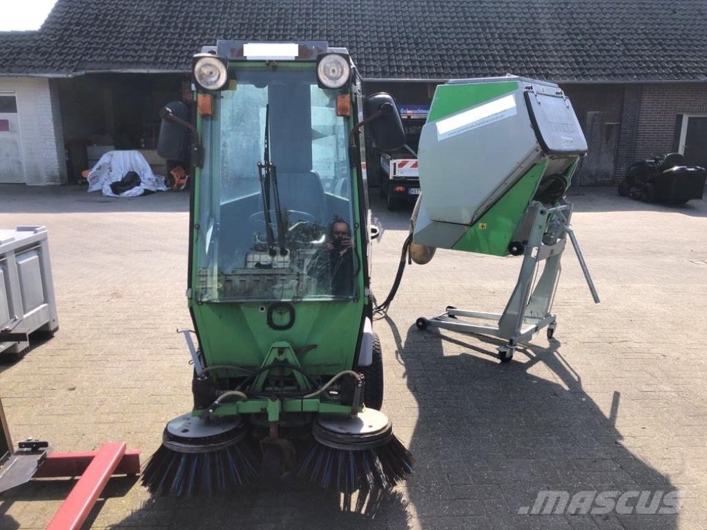 Egholm 2100 工具车