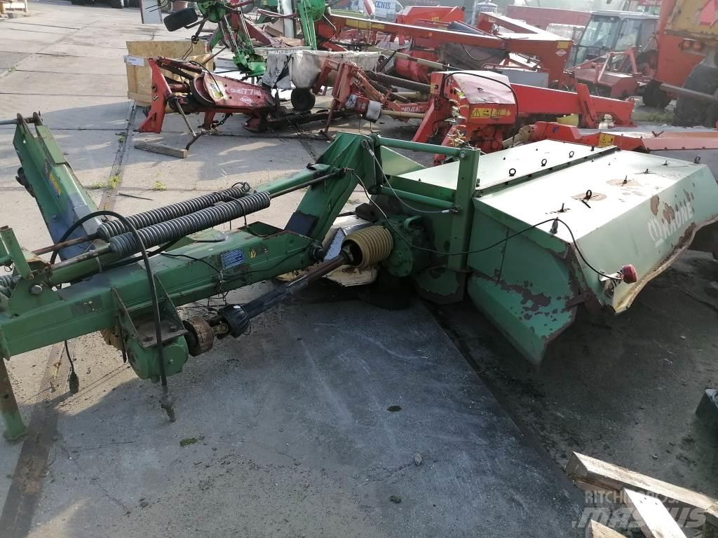 Krone 280CV 割草机