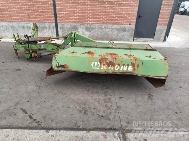 Krone 280CV 割草机