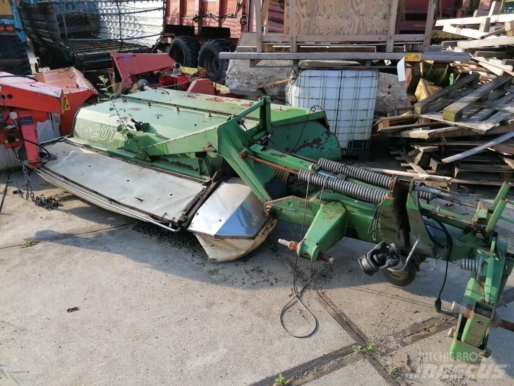 Krone 280CV 割草机