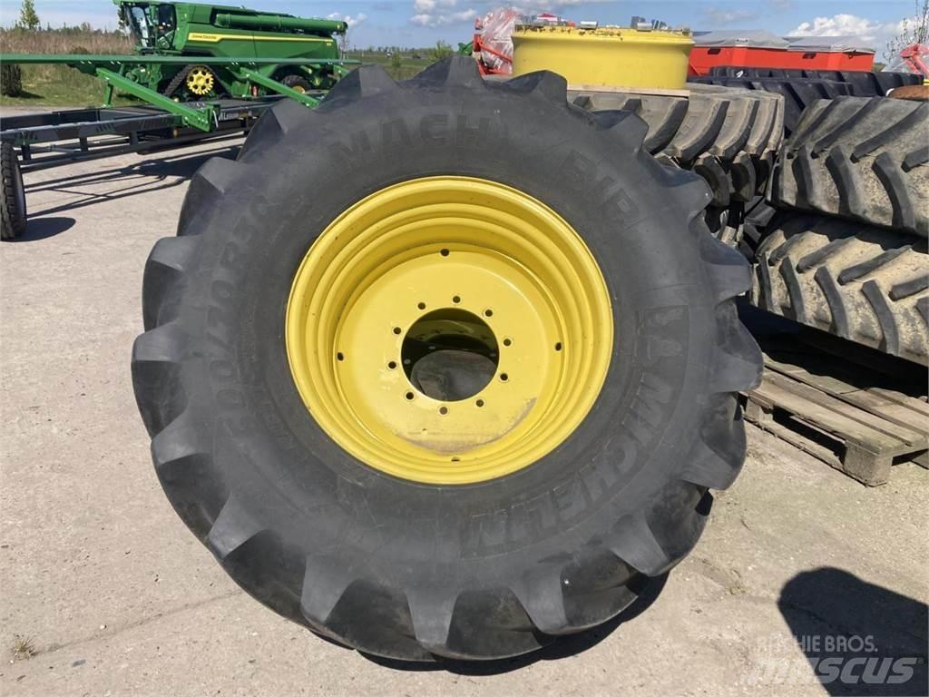 Michelin 600/70R30 轮胎、车轮、轮圈