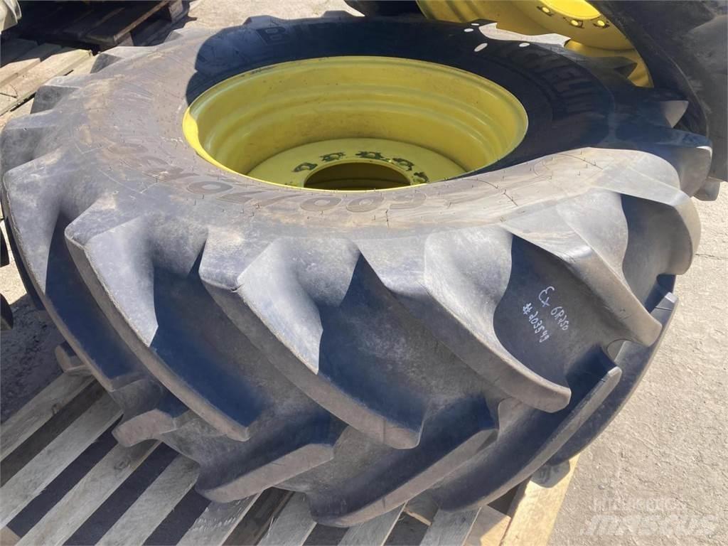 Michelin 600/70R30 轮胎、车轮、轮圈