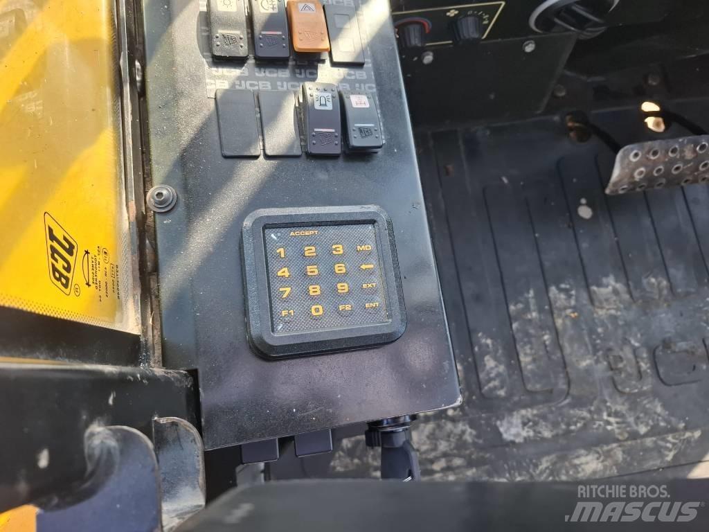 JCB 926 柴油叉车