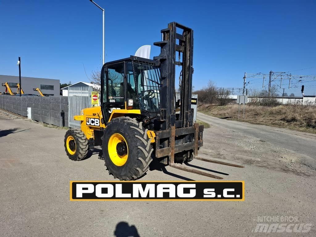 JCB 926 柴油叉车