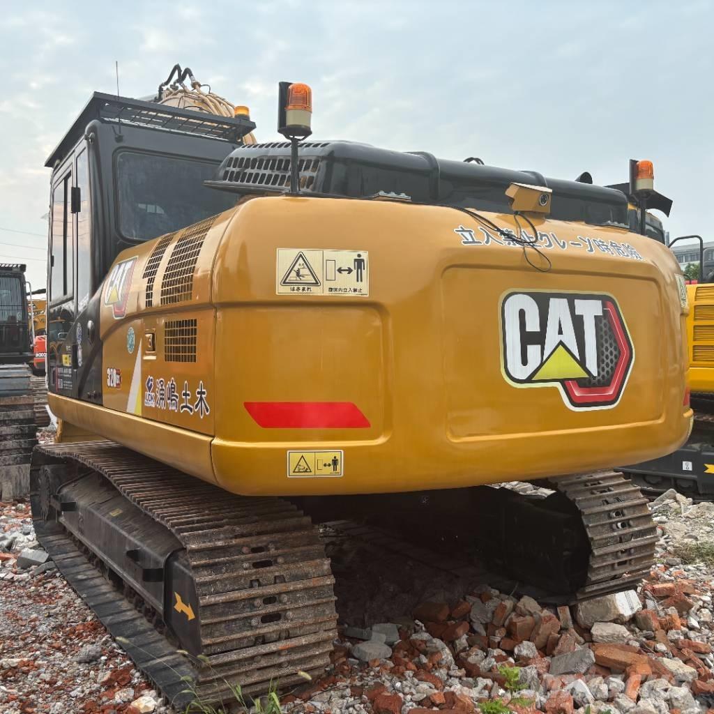 CAT 320GX 履带挖掘机