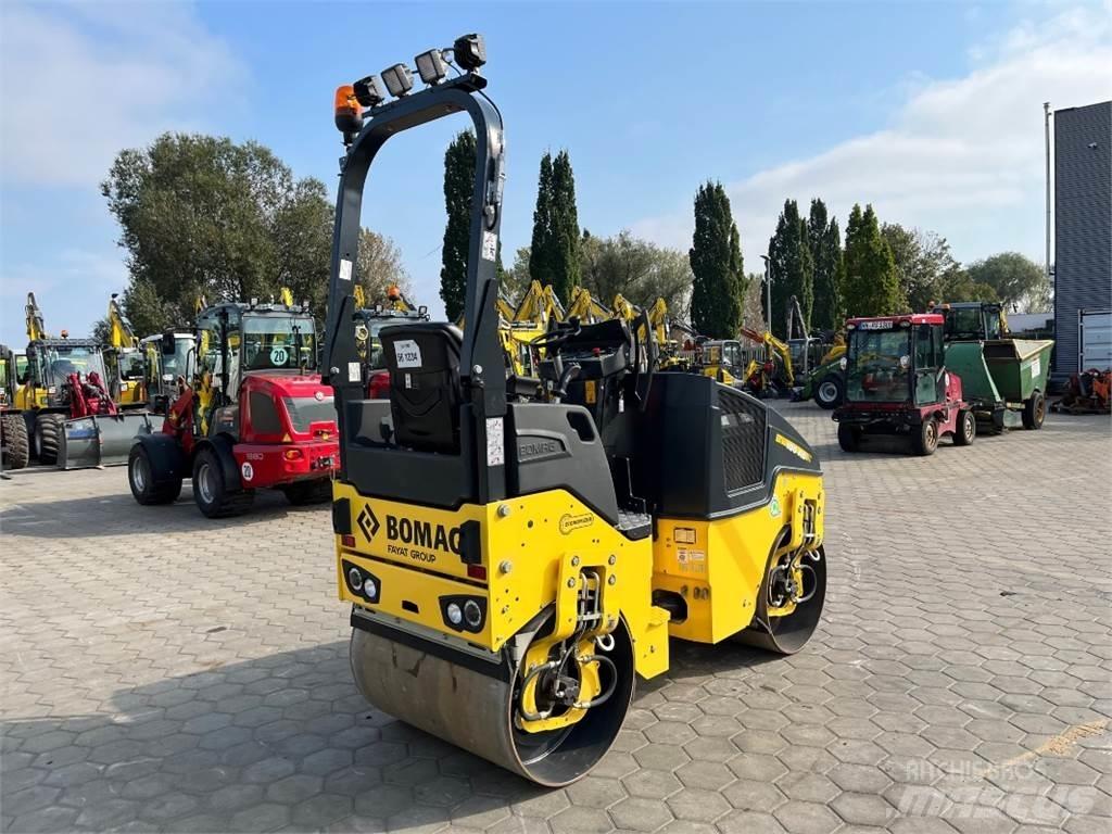 Bomag BW100AD-5 单轮压路机