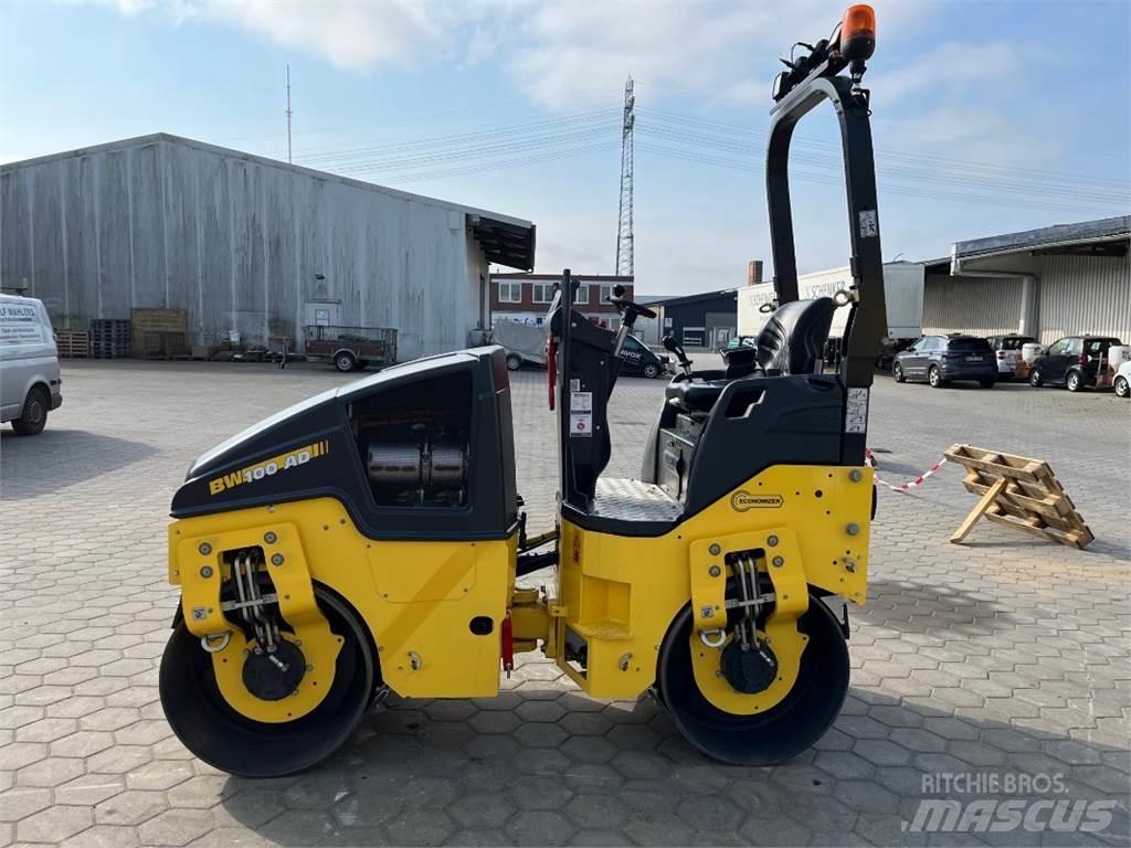 Bomag BW100AD-5 单轮压路机