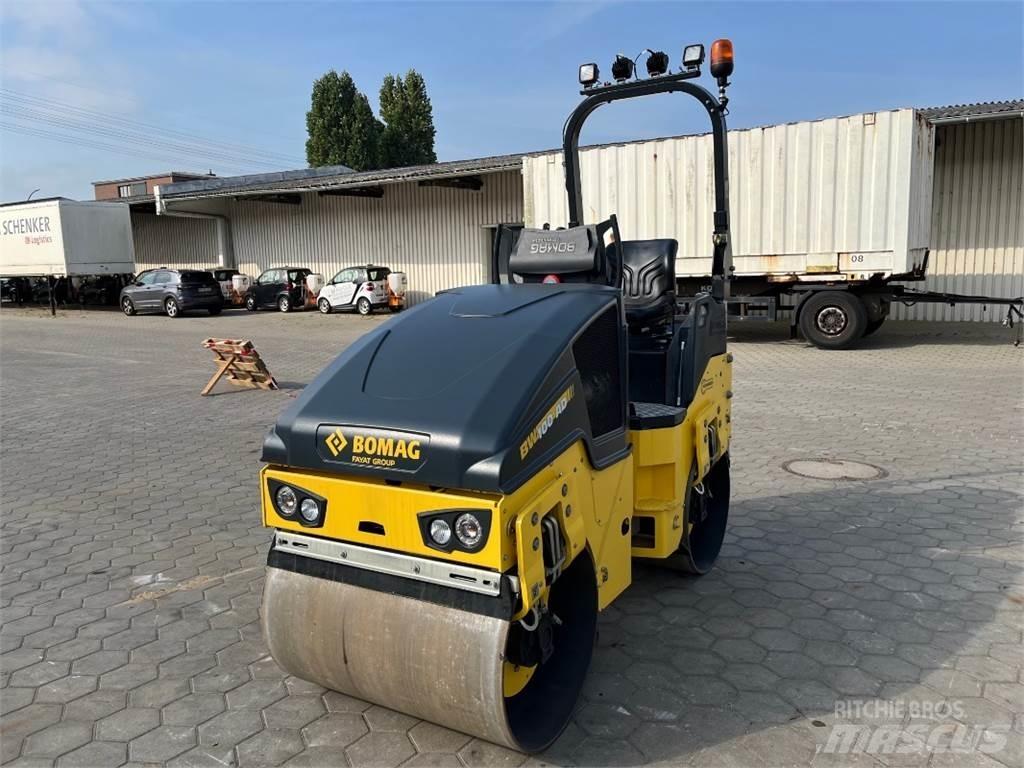Bomag BW100AD-5 单轮压路机