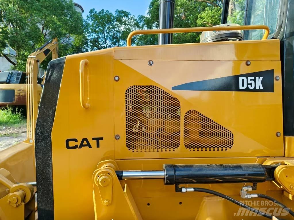 CAT D 5 K 履带式推土机