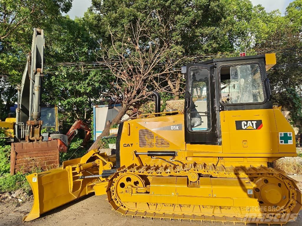 CAT D 5 K 履带式推土机