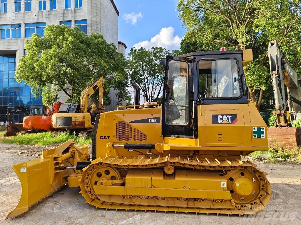 CAT D 5 K 履带式推土机