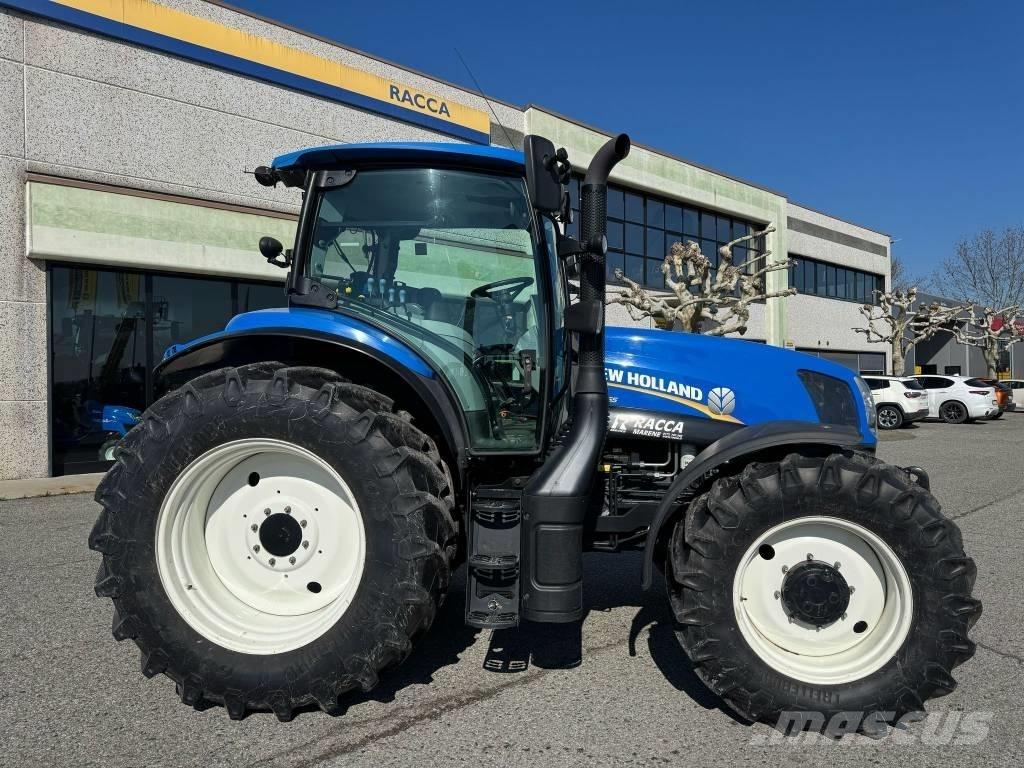 New Holland T 6.155 拖拉机/农用车