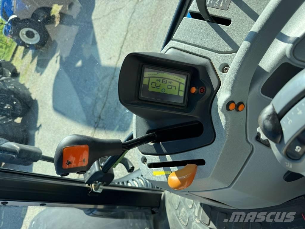 New Holland T 6.155 拖拉机/农用车
