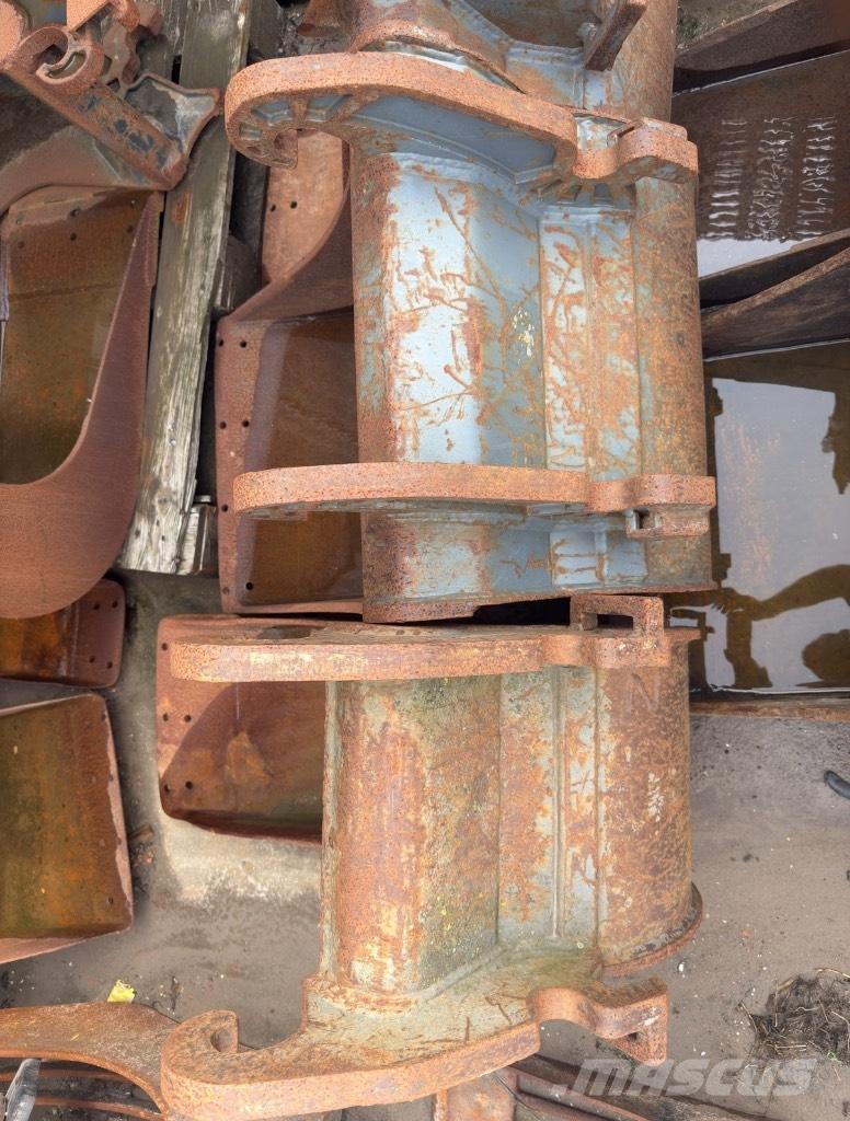 Takeuchi TB 285 中型挖掘机