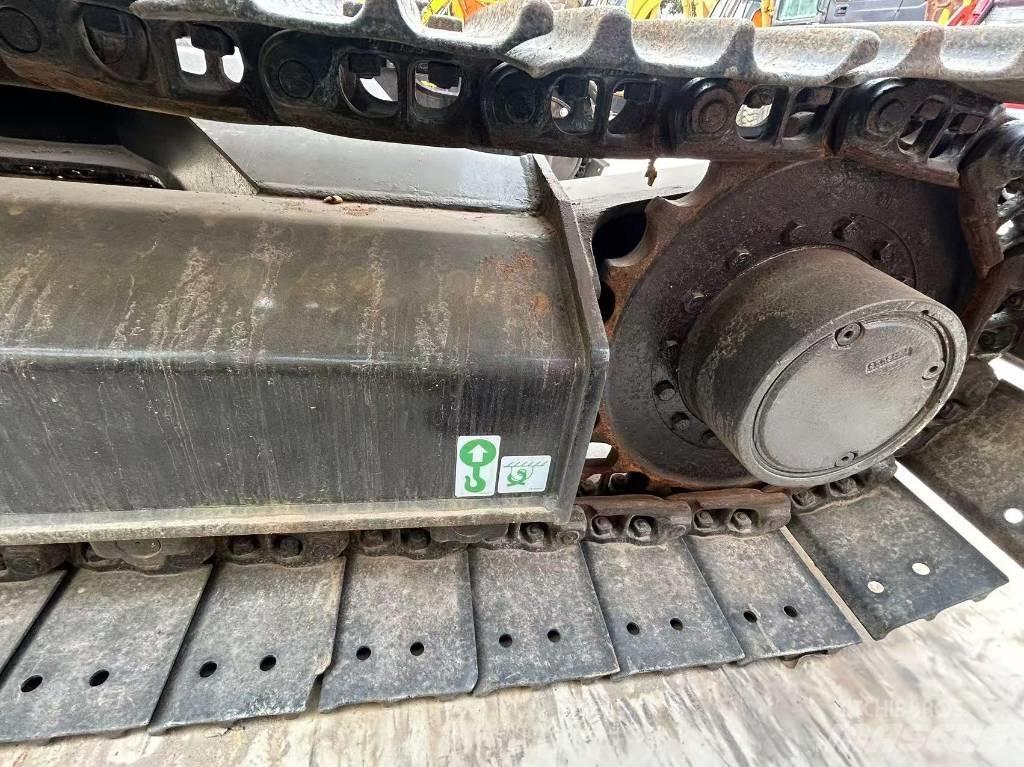 CAT 307E 小型挖掘机