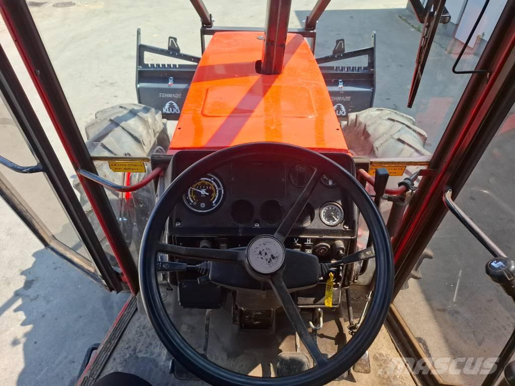 Same Laser 林业拖拉机