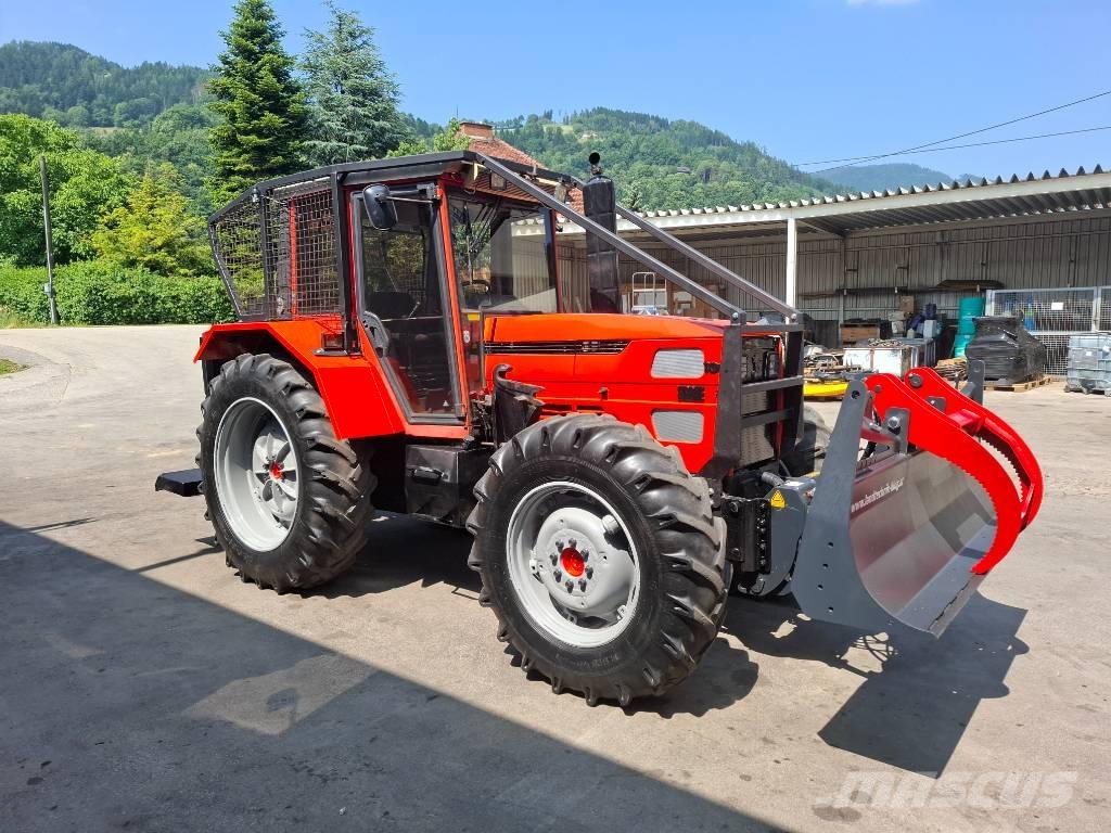 Same Laser 林业拖拉机