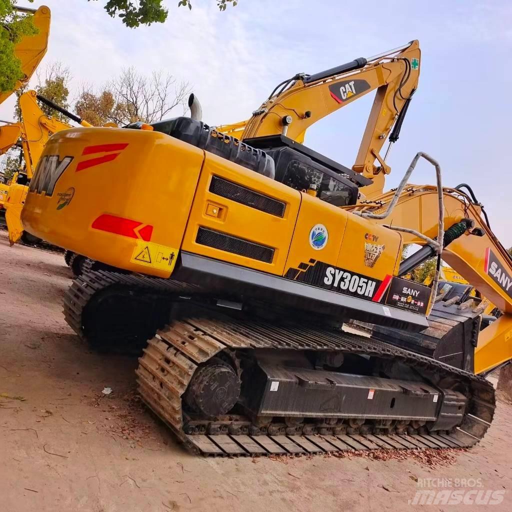 Sany SY 305 H 履带挖掘机