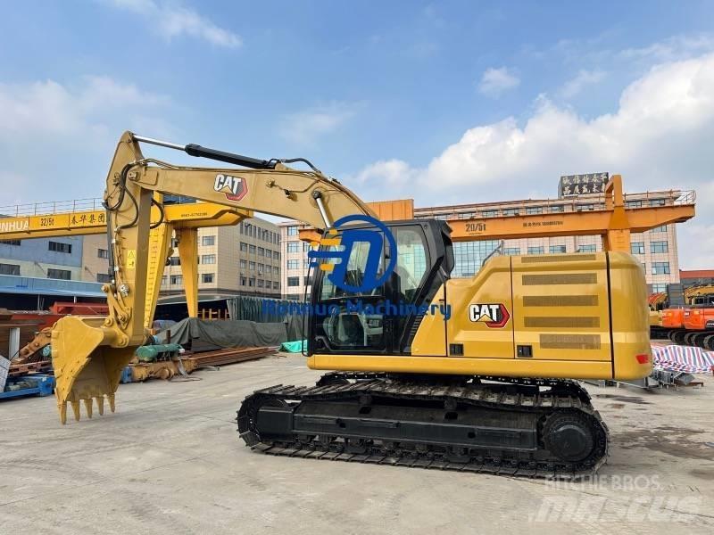 CAT 323GC 履带挖掘机