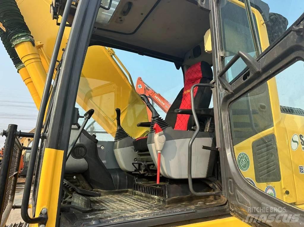 Komatsu PC 200LC 履带挖掘机