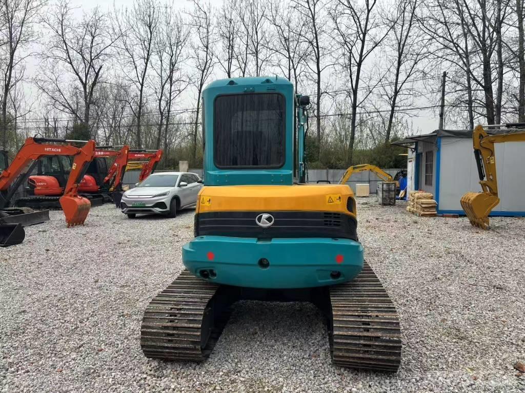 Kubota KX 161-3 A 小型挖掘机