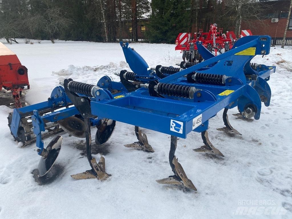 Rolmako U 453 手扶中耕机