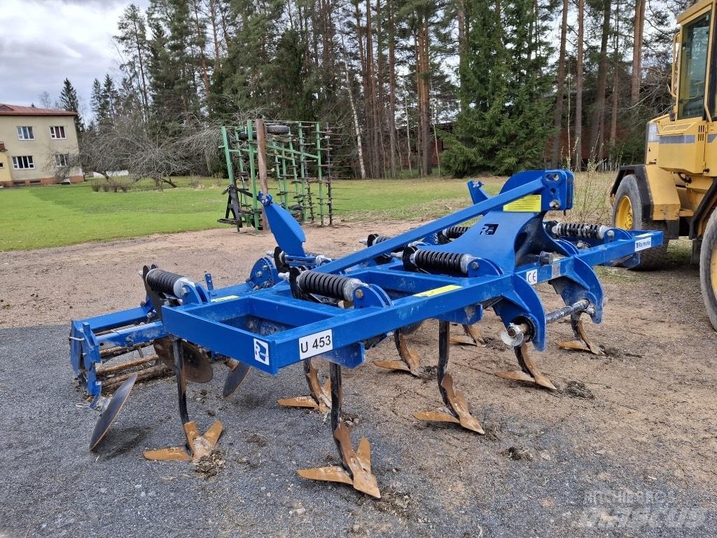 Rolmako U 453 手扶中耕机