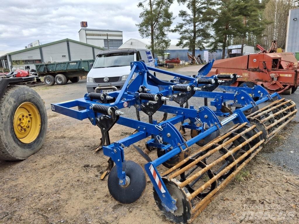Rolmako U 453 手扶中耕机