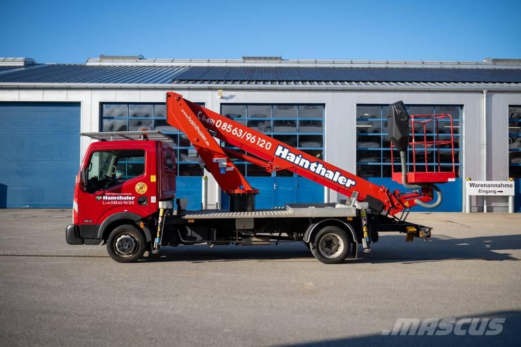 GSR E 179 T 车载式高空作业车