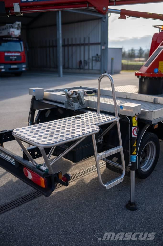 GSR E 179 T 车载式高空作业车