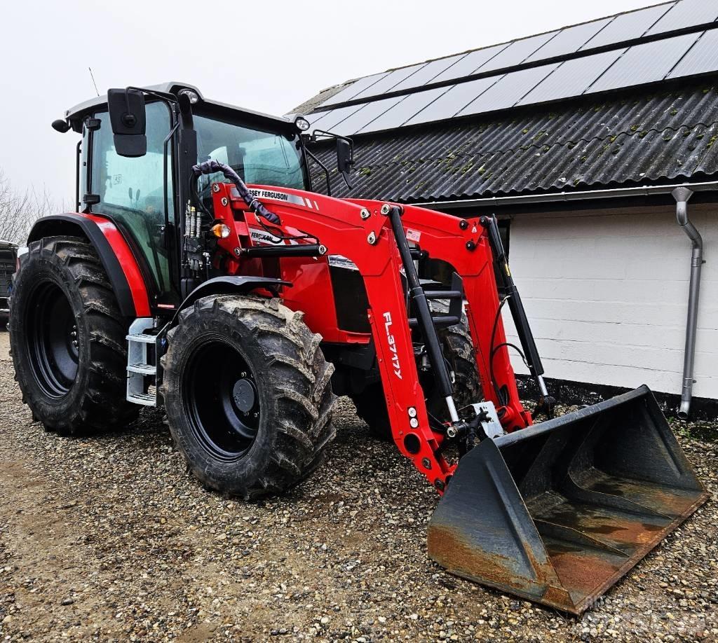 Massey Ferguson 5708 拖拉机/农用车